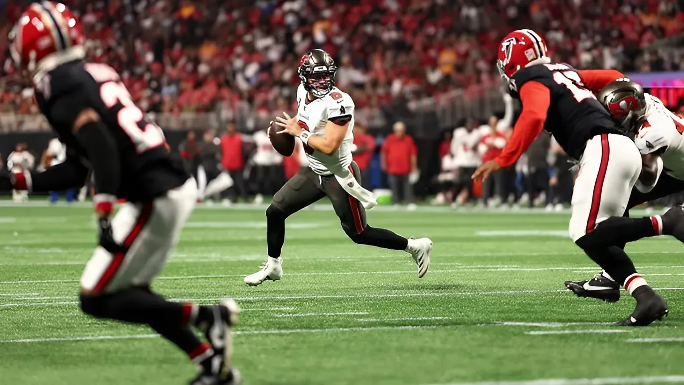 Baker Mayfield Reveals Thoughts On Loss To Falcons