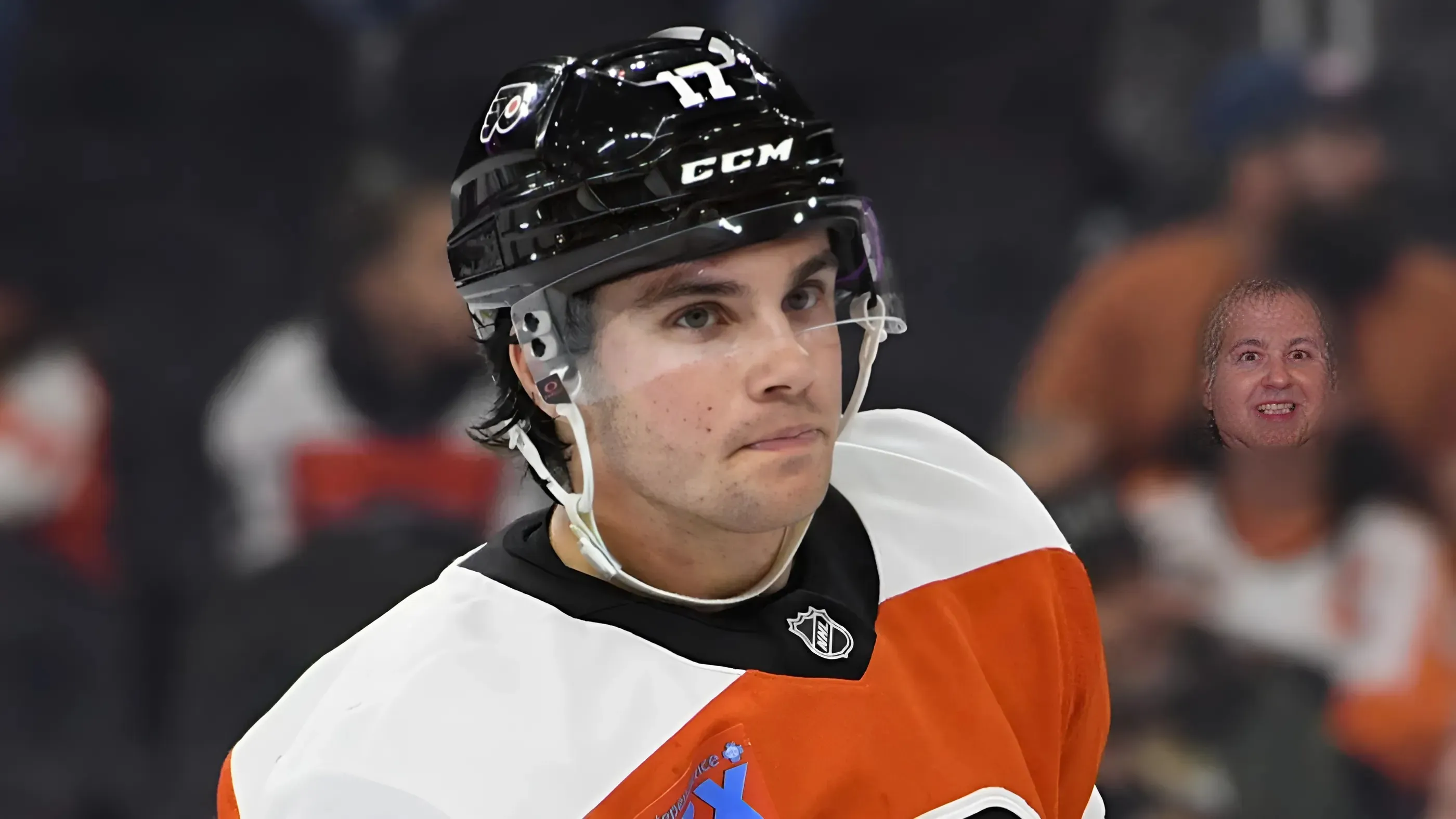 Flyers Forwards Escape Waivers, Assigned to AHL… For Now