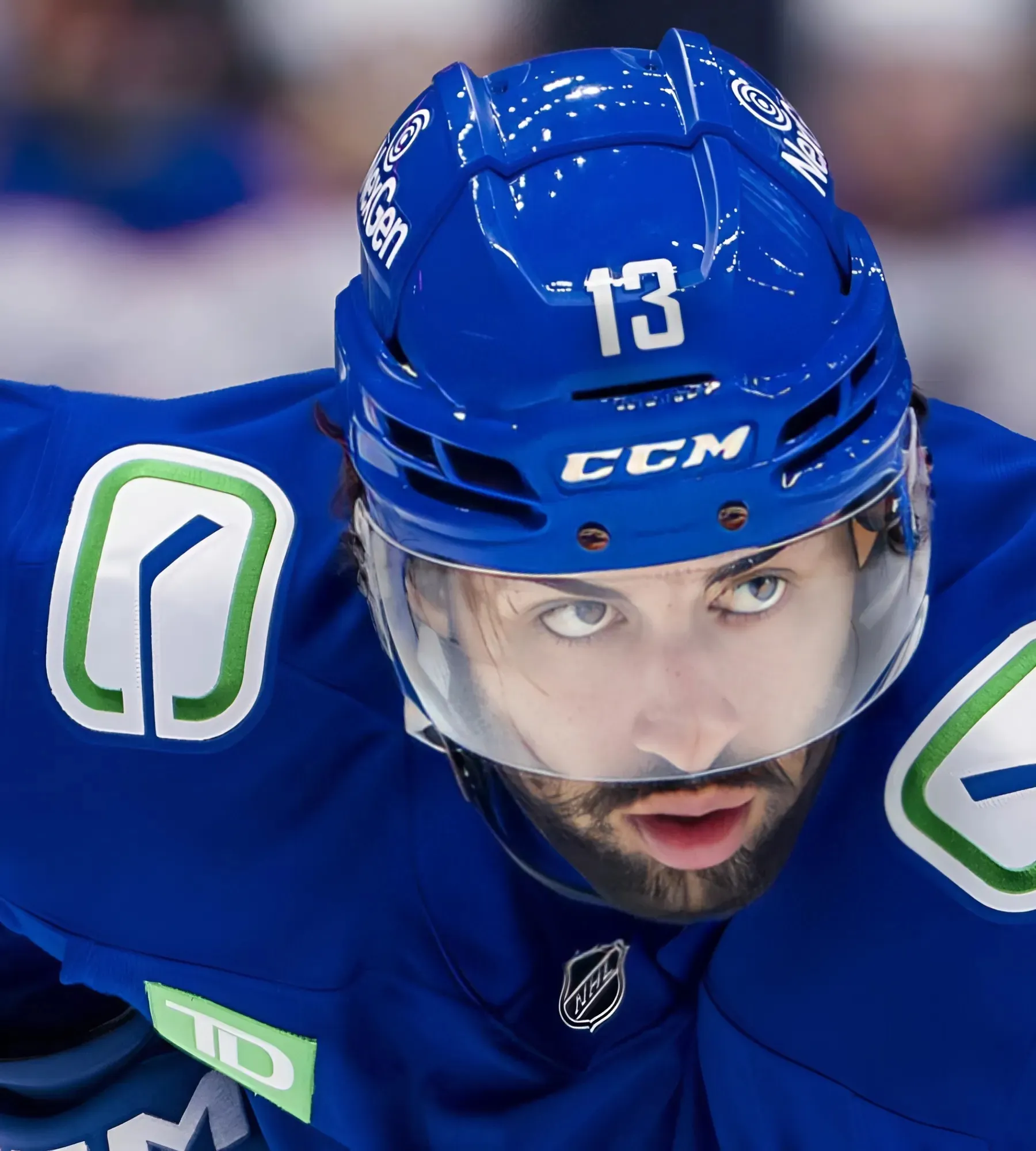 Canucks to Make Big Decision on Future of Arshdeep Bains