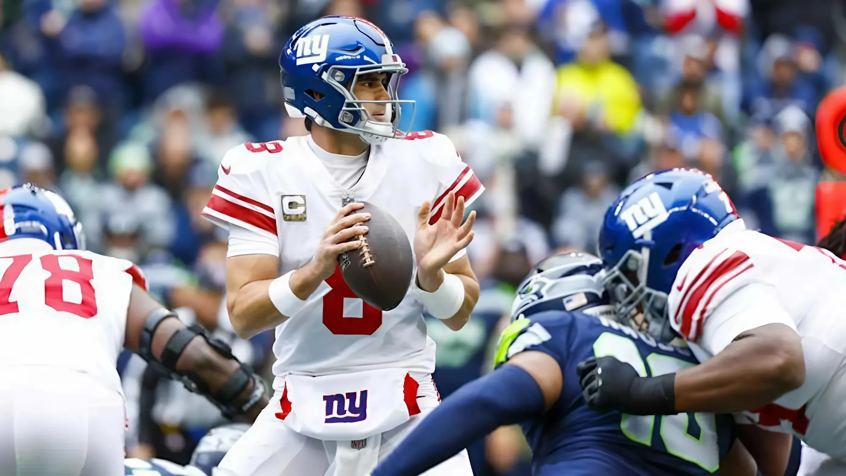 Insider Insight: Breaking Down Daniel Jones, Seattle Seahawks' Week 5 Opponent