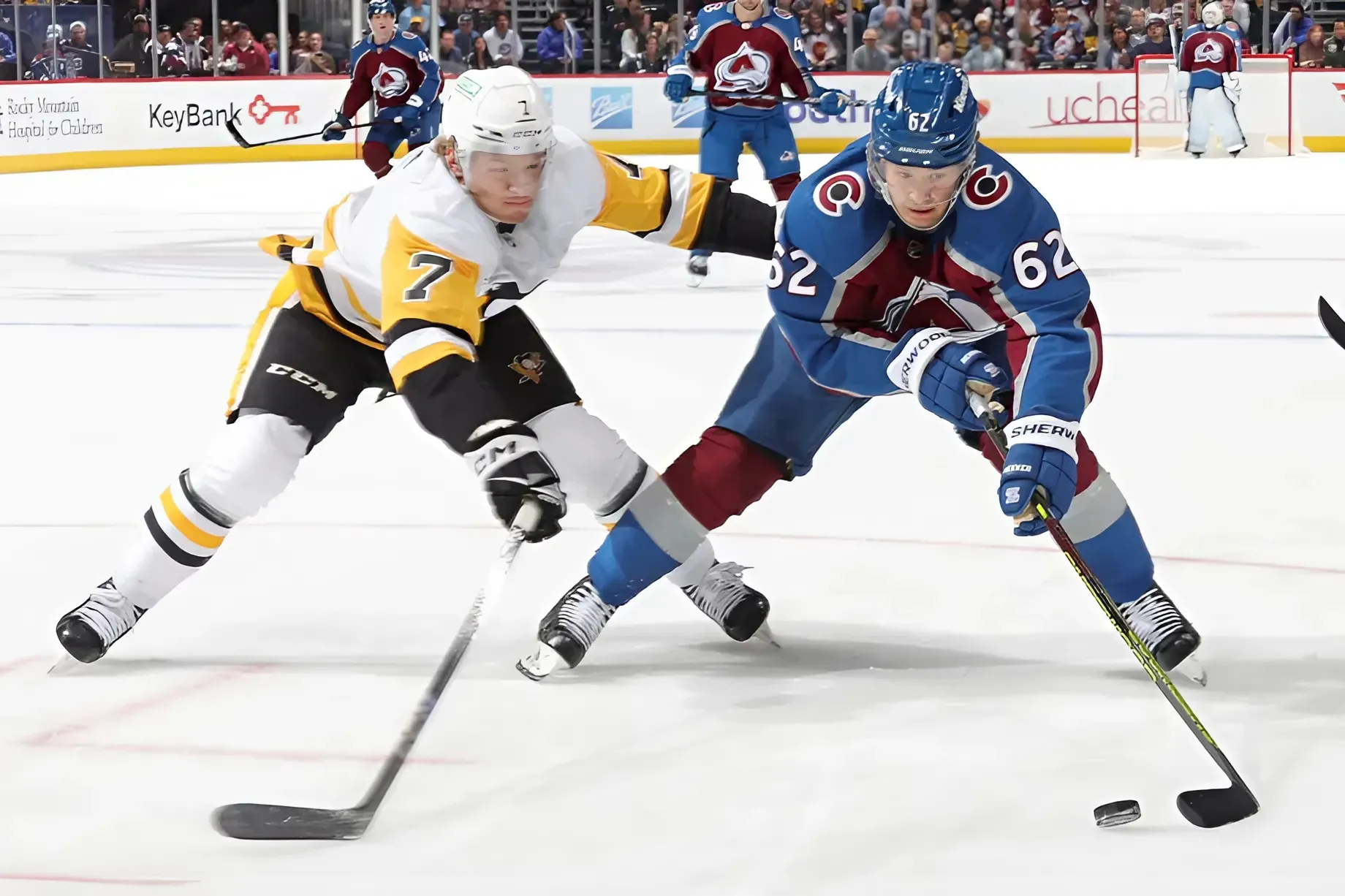 Avalanche claim defenseman John Ludvig off waivers