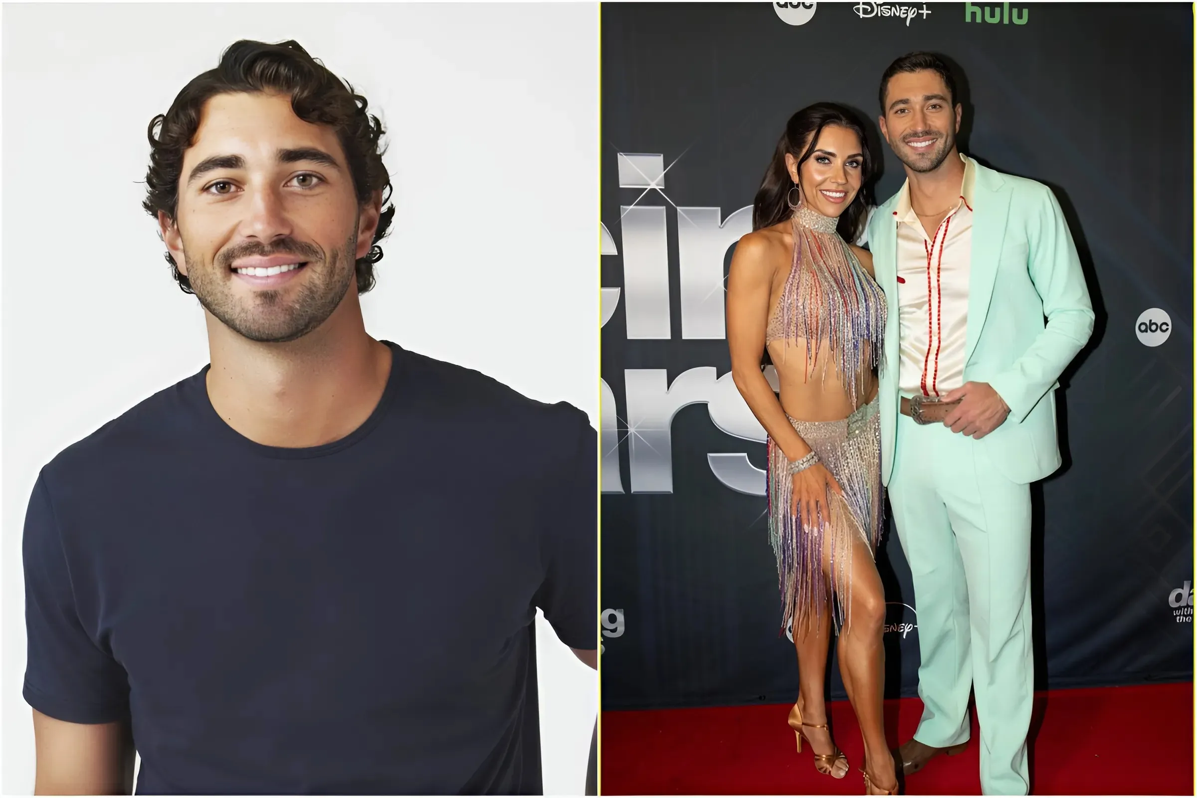 Joey Graziadei requested a DWTS partner in a ‘successful relationship’ to avoid showmance rumors trucc