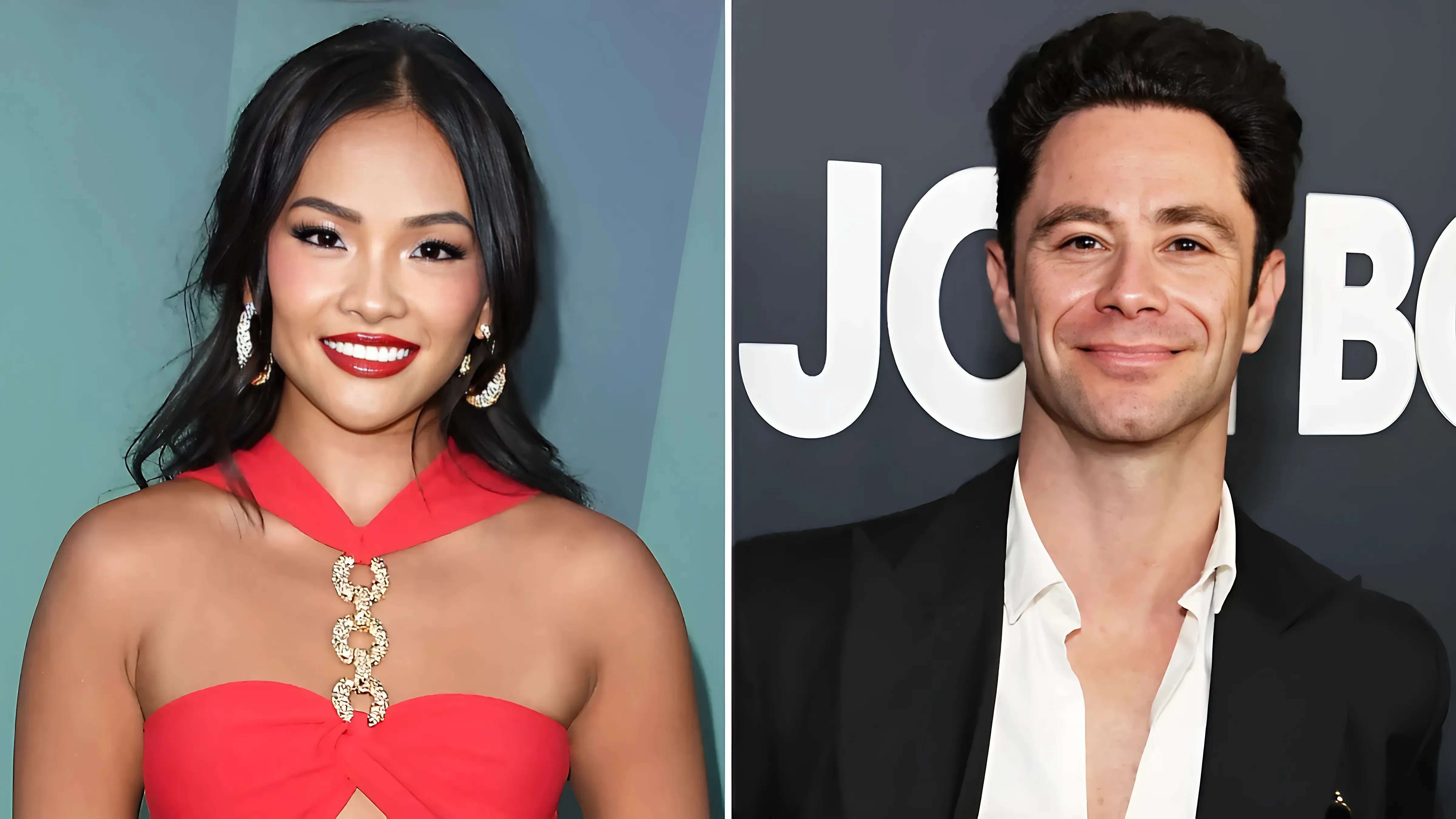 Dancing With the Stars' Jenn Tran and Sasha Farber Playfully Address Romance Speculations with Cheeky Response trucc