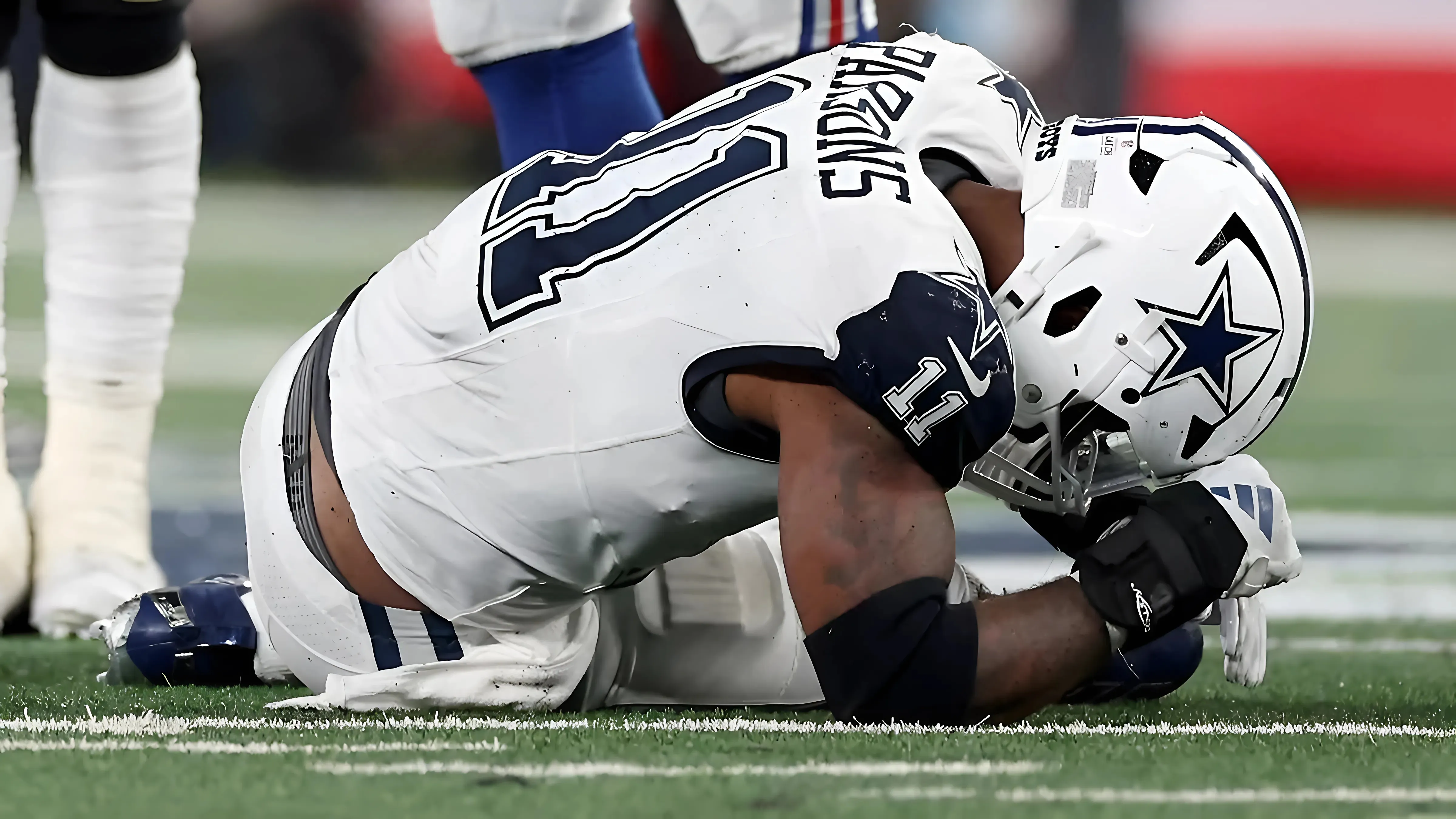 Dallas Cowboys suffer crushing injury blow ahead of Pittsburgh Steelers clash