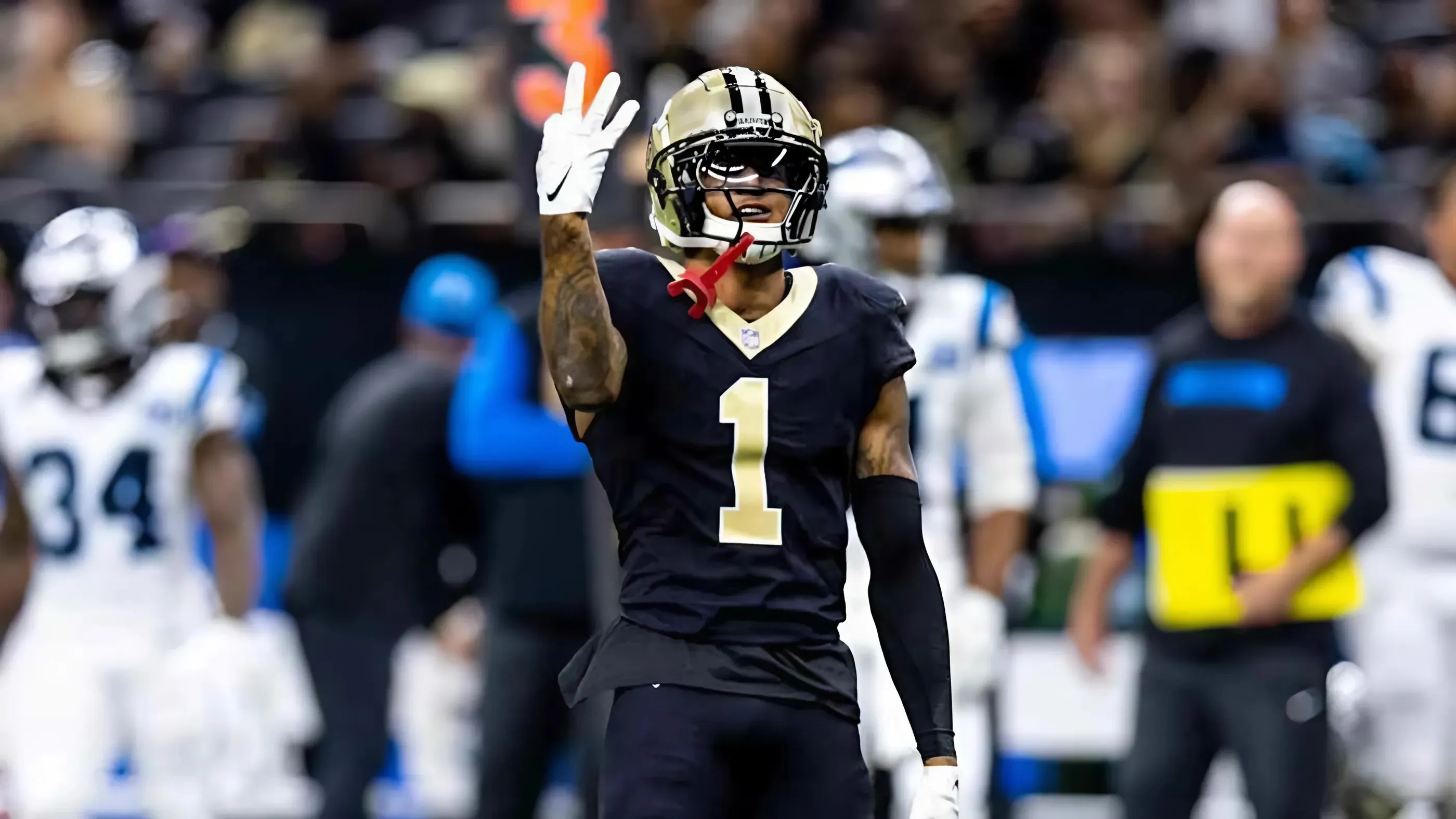 Find Out Why Two Saints Cornerbacks Just Got Fined By the NFL