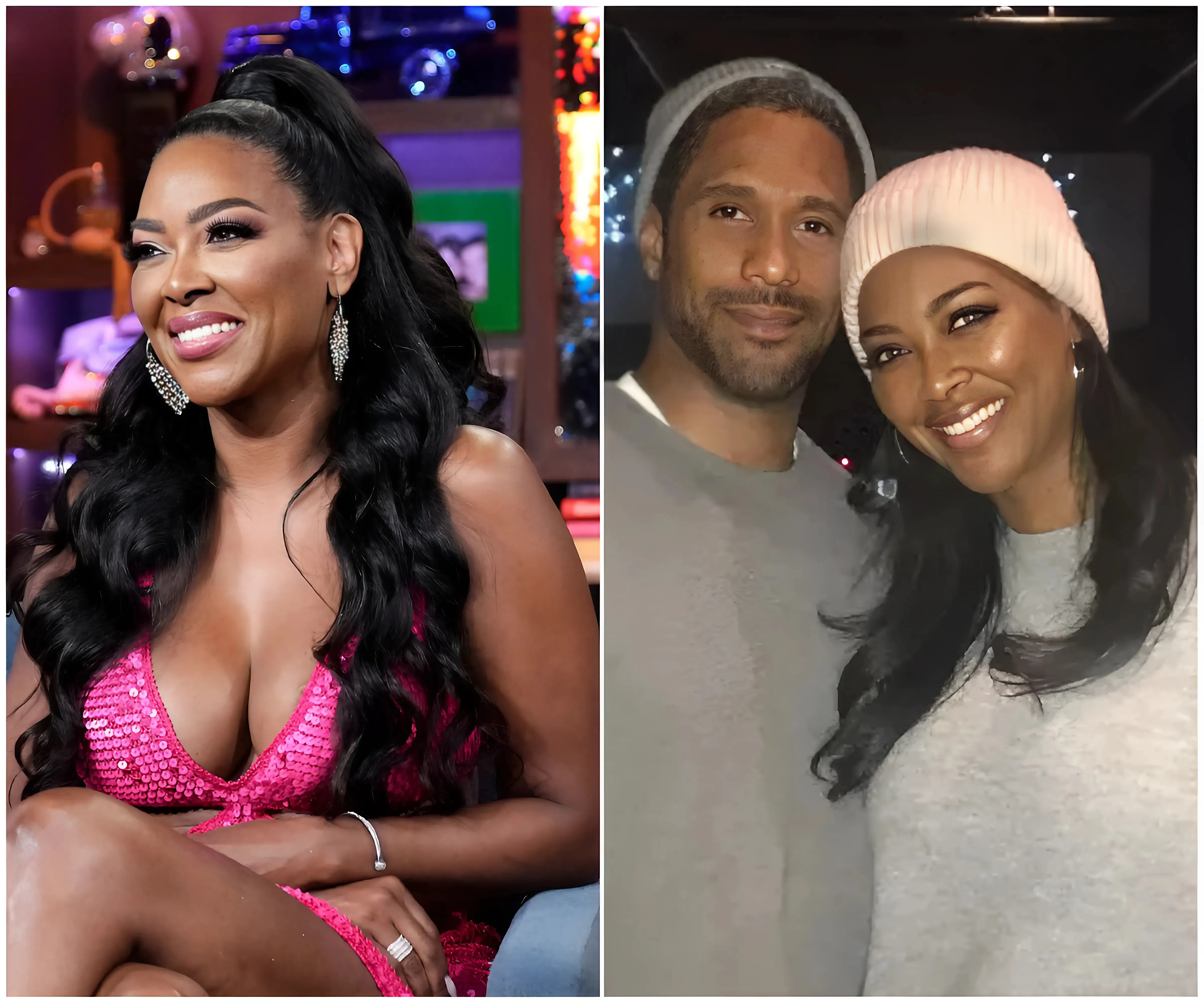 Kenya Moore Causes a Stir by Hinting at a Reconciliation with Ex Marc Daly: Revealing StripperGate and Porsha's 'Fake' Relationship, Along with Her Shocking Friendship with Marlo!