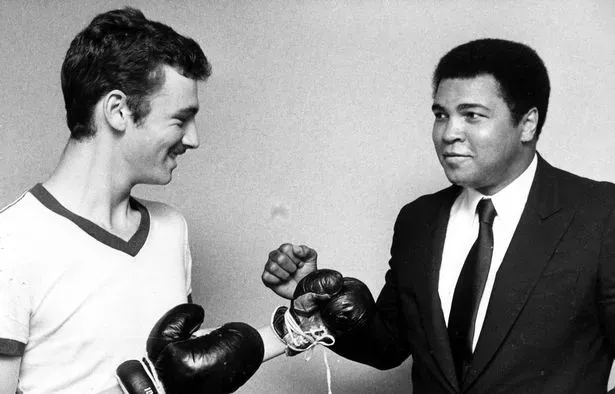 Muhammad Ali's 70th birthday: He's still the greatest