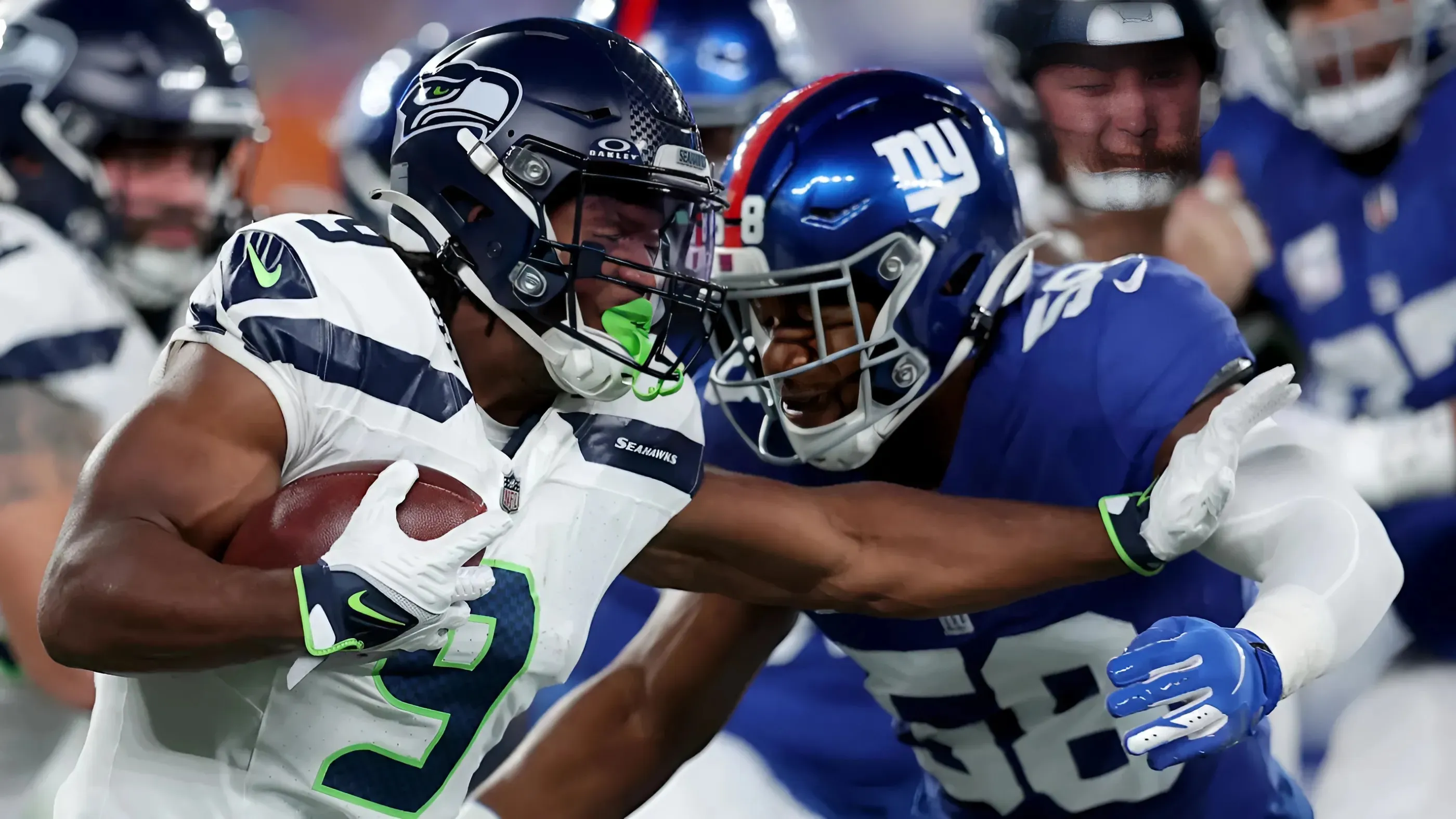 5 predictions for Seahawks vs. New York Giants