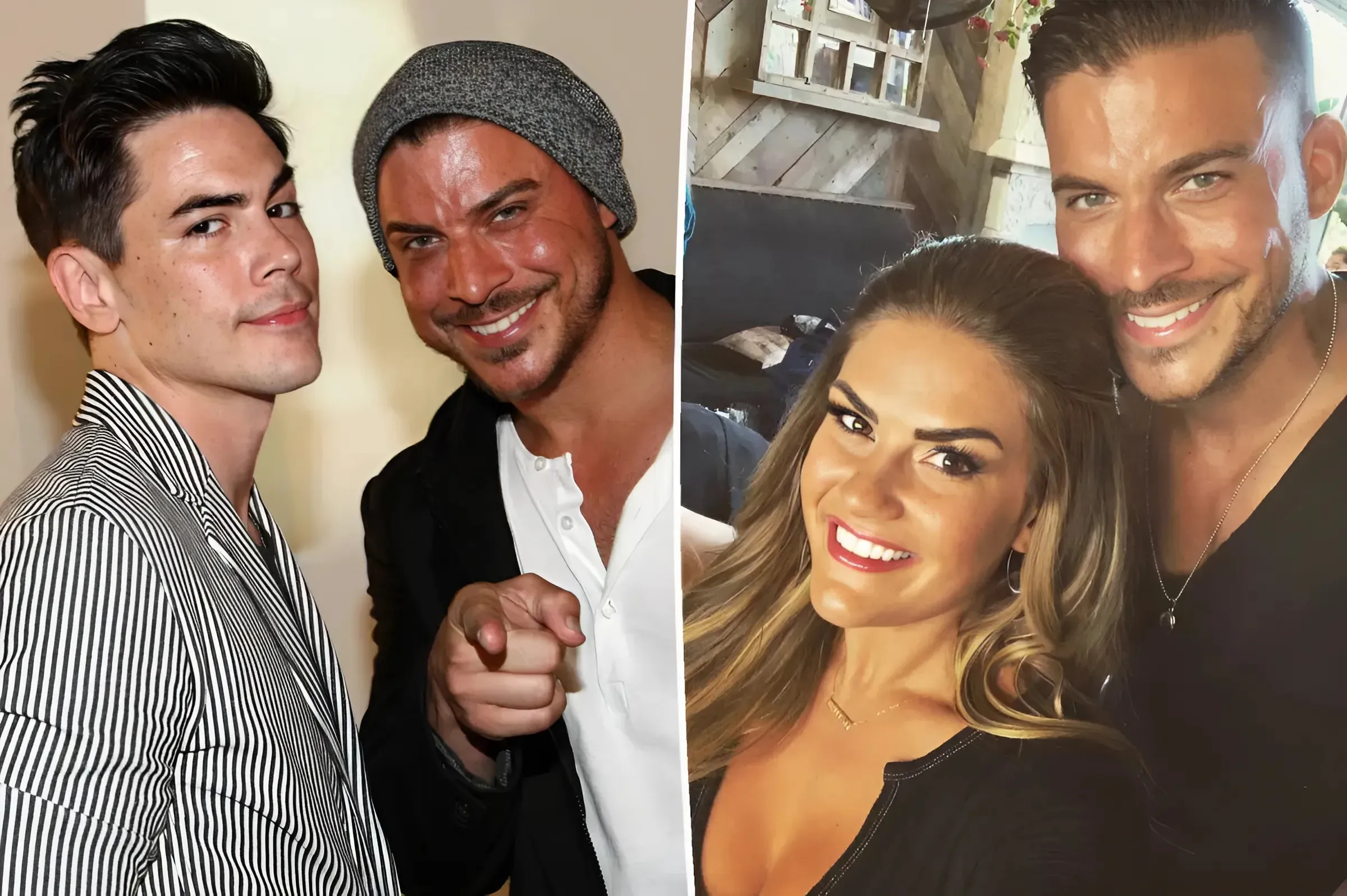 Jax Taylor says ‘best friend’ Tom Sandoval has reached out to him ‘more than anybody’ amid Brittany Cartwright divorce