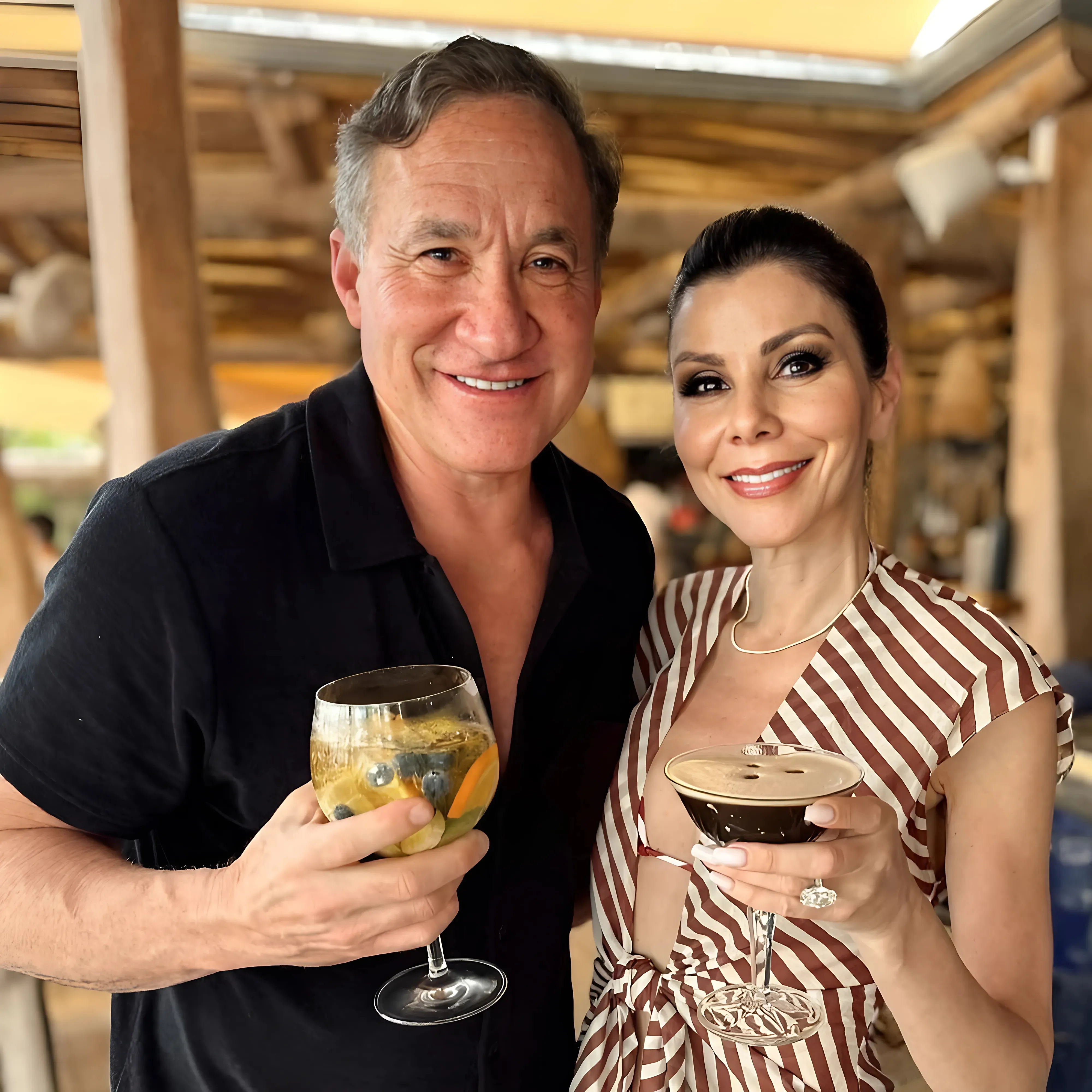 RHOC Star Heather Dubrow Addresses Terry Cheating Rumors, Plus What She’d Do If He Was Unfaithful