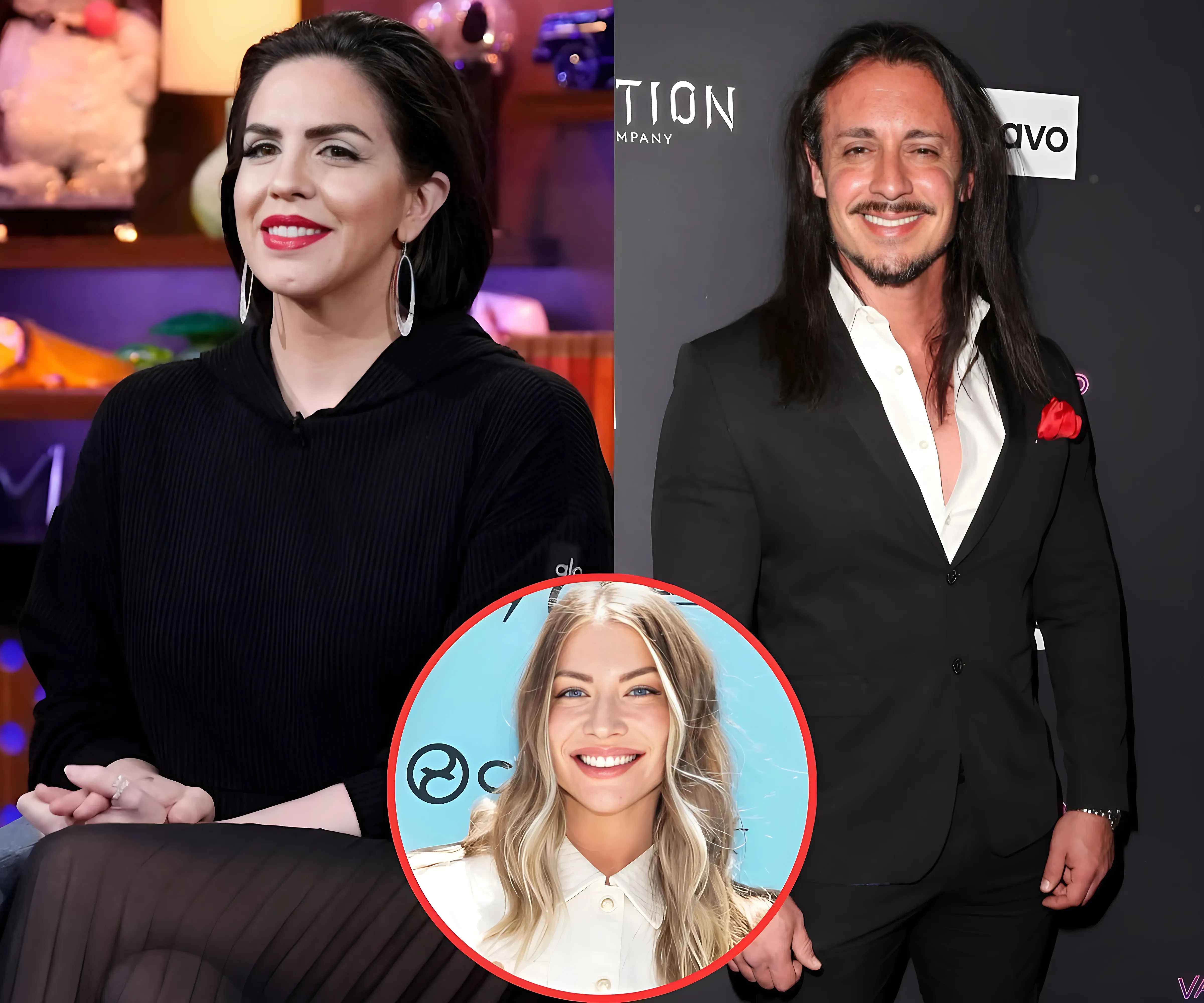 Katie Maloney Dishes on Dating Peter Madrigal and Him Ghosting Her For Stassi Schroeder, Plus Stassi Weighs in