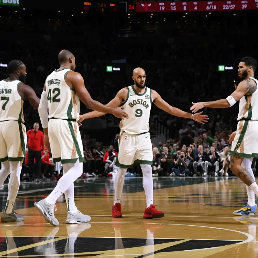 Denver Nuggets (0-1) vs Boston Celtics (1-0) Preseason Game #2 10/6/24