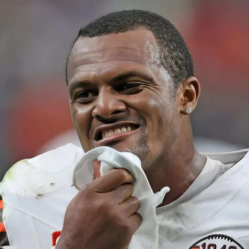 Cleveland Browns Still Have Deshaun Watson's Back