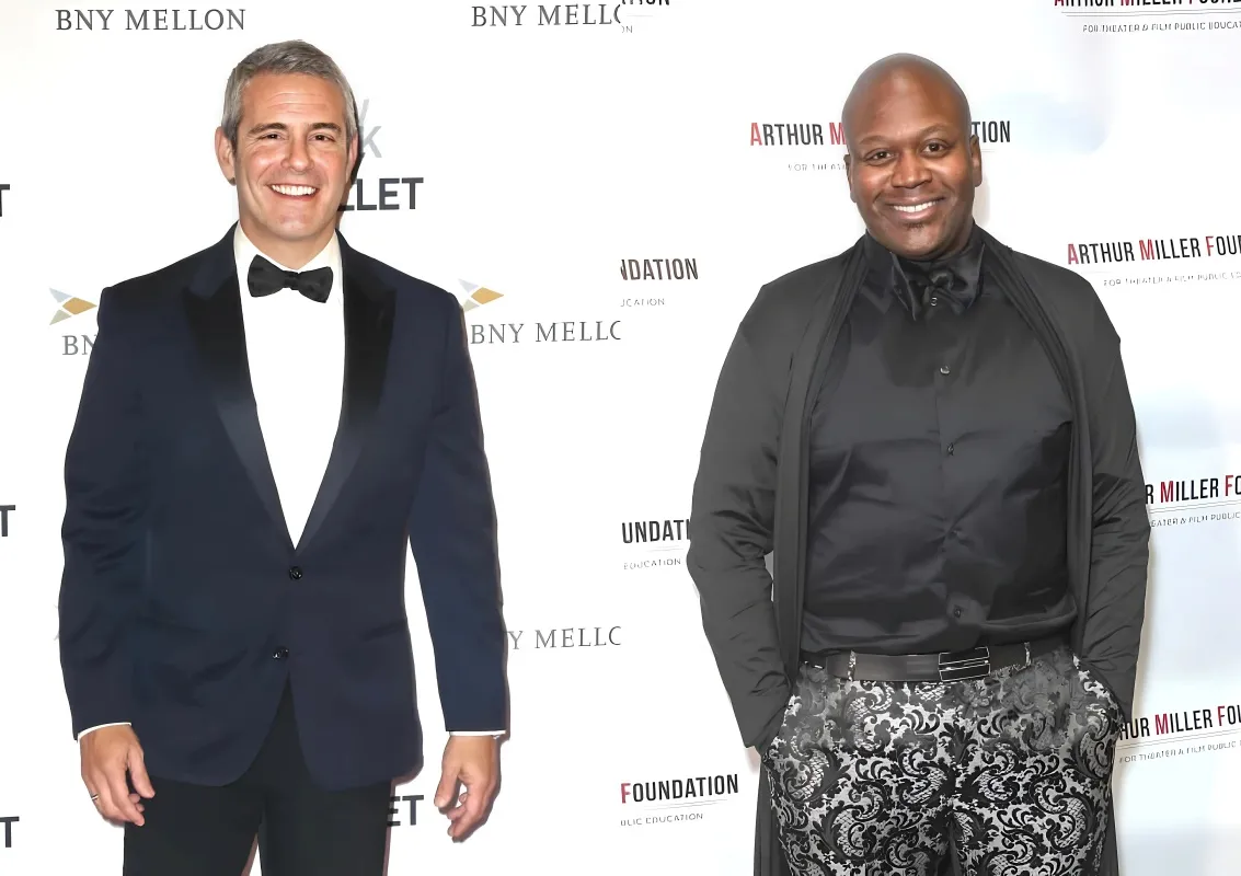 Tituss Burgess Speaks Out: Unveiling the True Cause of His Displeasure with Andy Cohen Post-Frosty WWHL Encounter - lulu