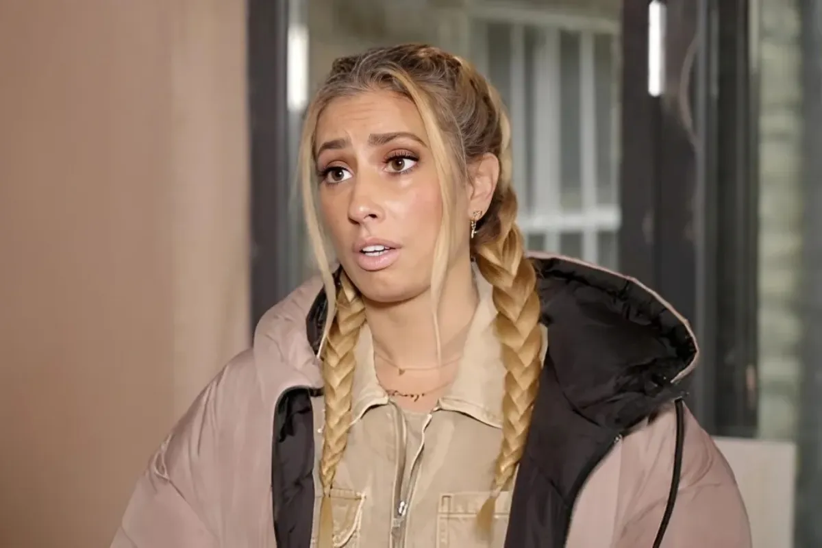 Stacey Solomon 'quits' another job as she takes huge step back from major roles ngocc