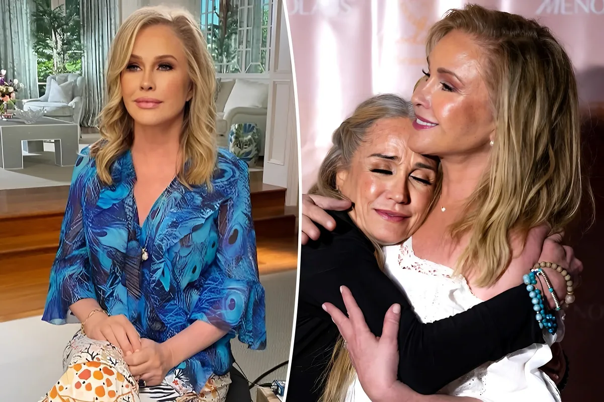 Kathy Hilton shares her ‘support’ for sister Kim Richards amid alleged relapse: ‘There’s always hope’ - lulu