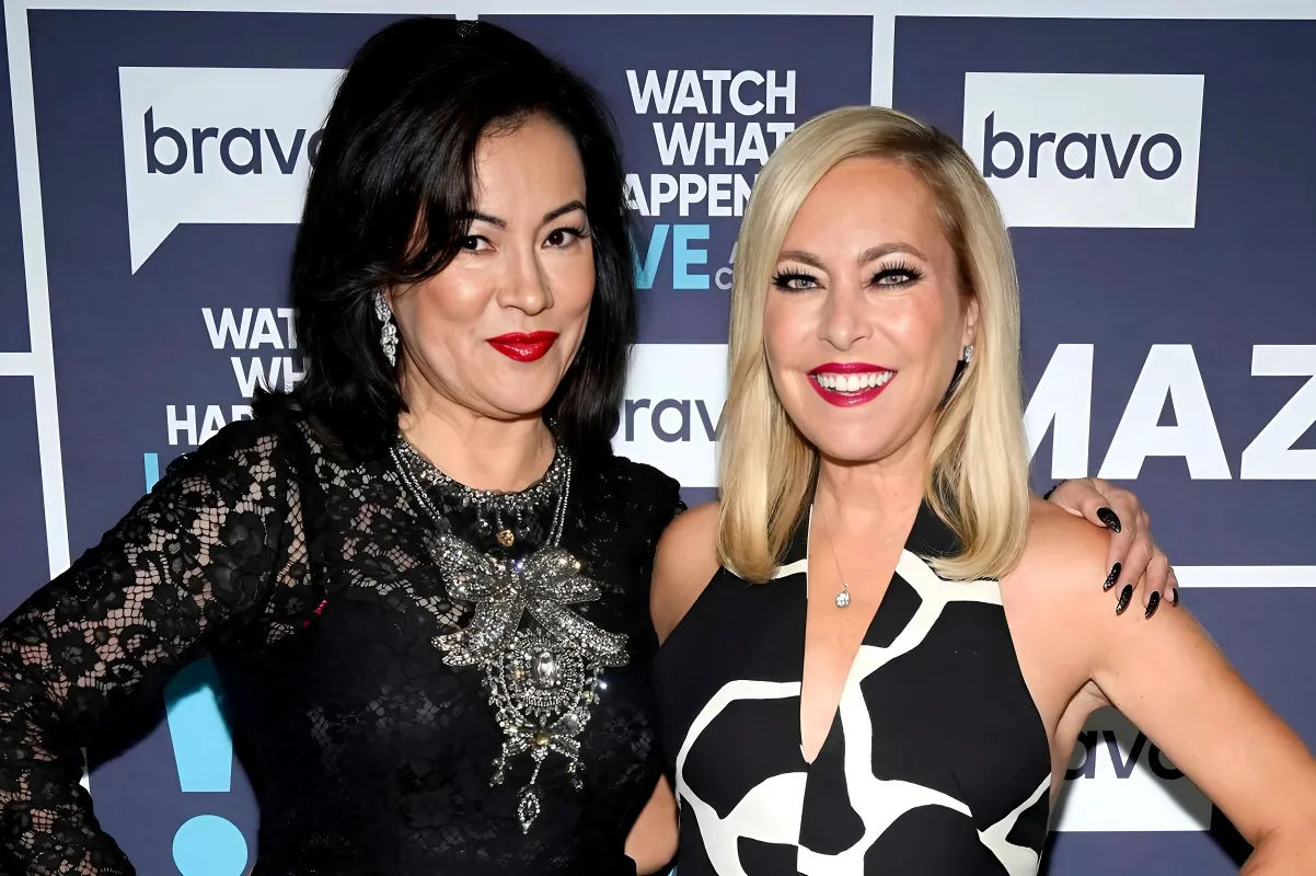 RHOBH Newbie Jennifer Tilly's Revelations: Sutton Stracke's Mentorship and the Challenges of Reality TV vs. Acting - lulu