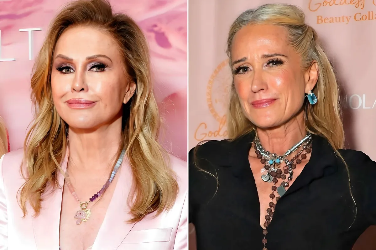 Kathy Hilton's Heartfelt Support for Sister Kim Richards Amid Relapse: 'Our Love for Her Endures' - lulu