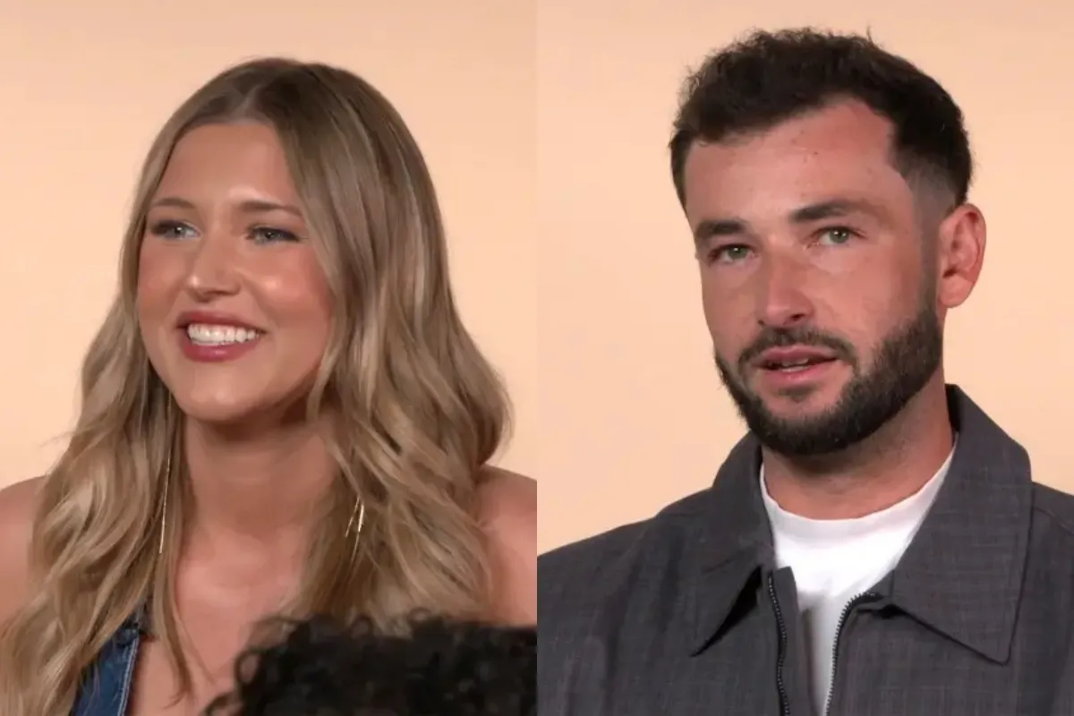 ‘Love Is Blind’ star Hannah Jiles defends writing list of fiancé’s flaws: ‘It helped’ ngocc