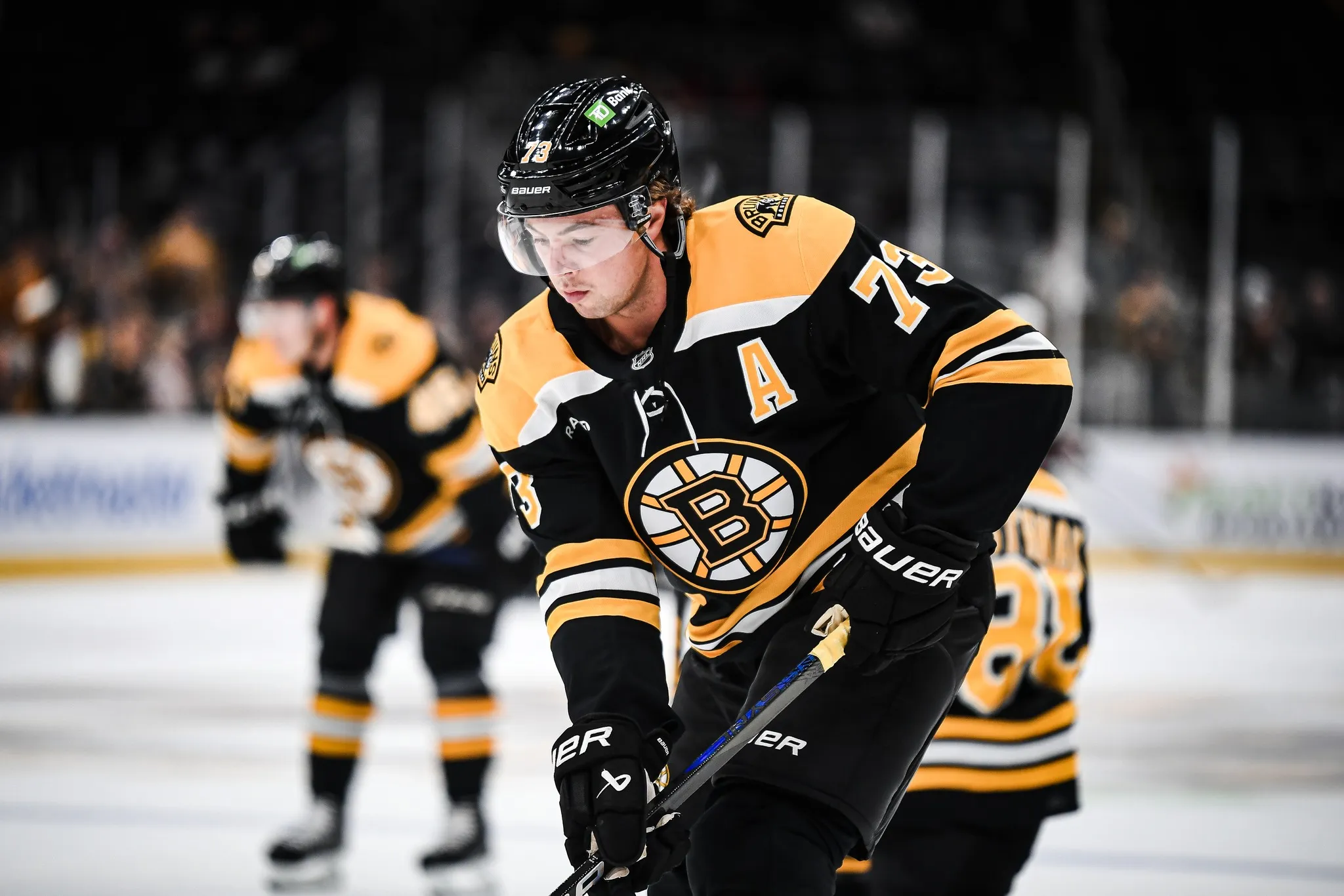 Bruins’ Charlie McAvoy gets real on Stanley Cup urgency