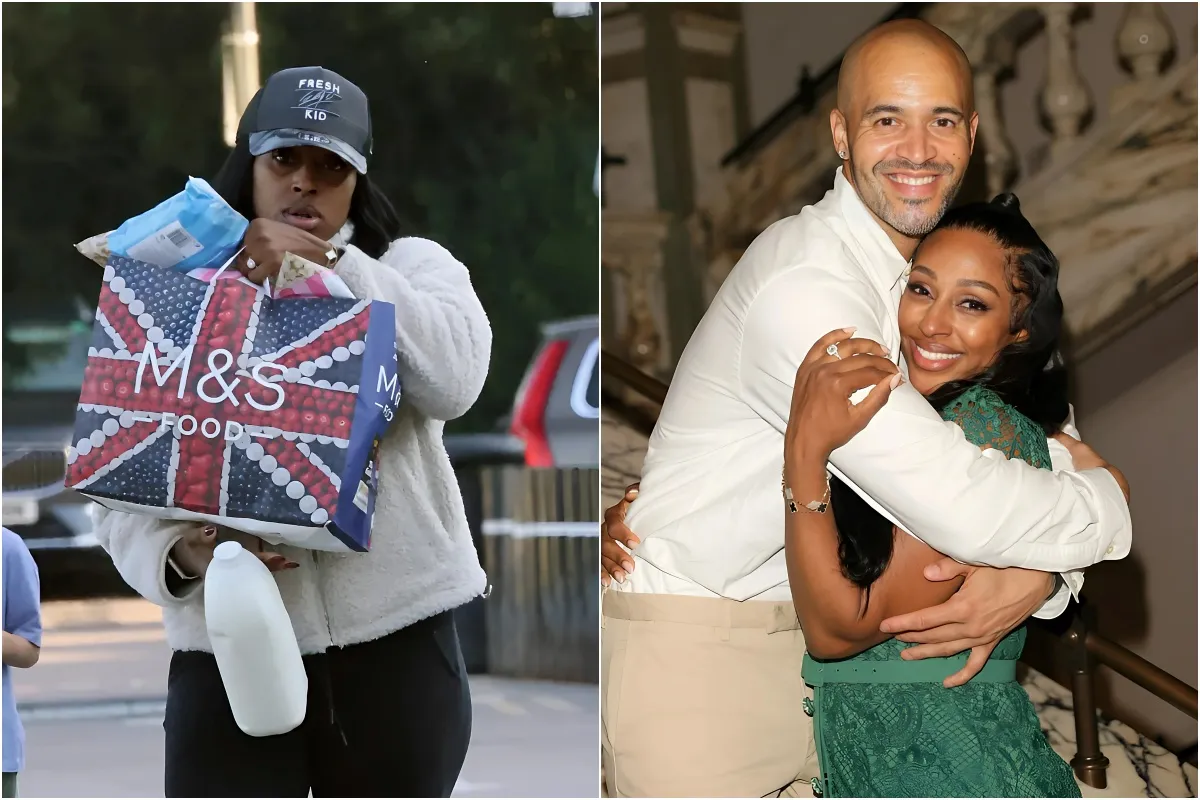 Strictly star Alexandra Burke shows off huge ring for first time after getting engaged to Darren Randolph liennhi