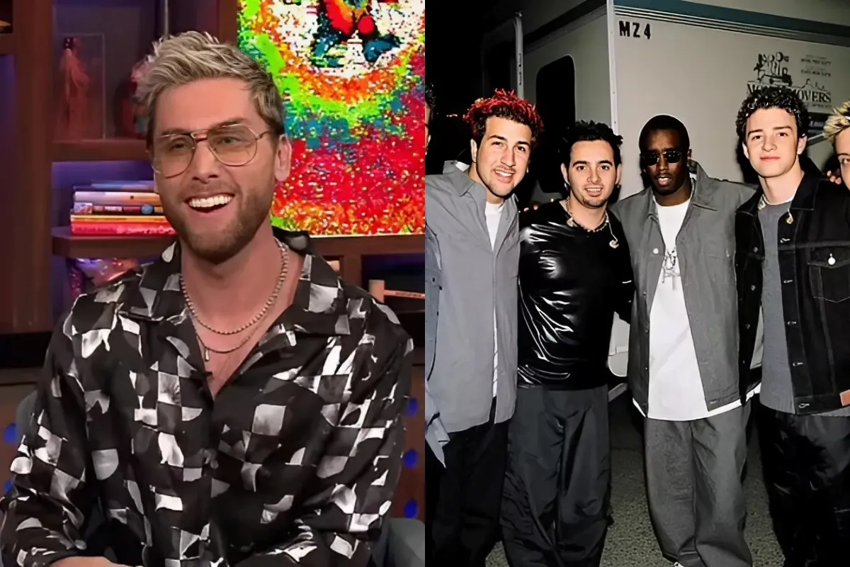 Diddy urged Justin Timberlake to 'drop' NSYNC bandmates as Lance Bass slams rapper following arrest ngocc