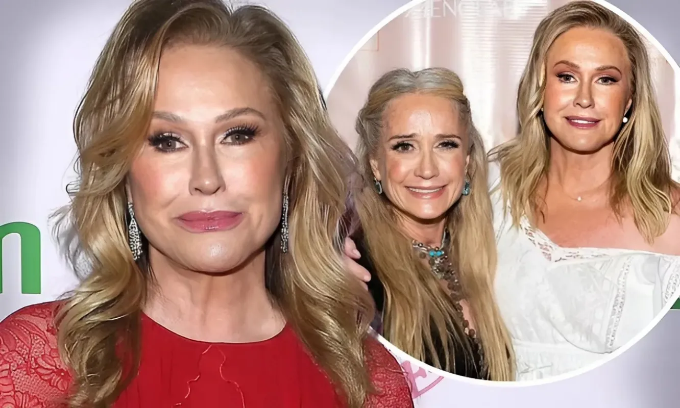 Kathy Hilton shares message of support for sister Kim Richards after she was put on 'psychiatric hold' amid 'relapse': 'We love her'