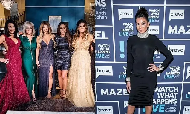 Former RHONJ Star Would Like to Return to the Series