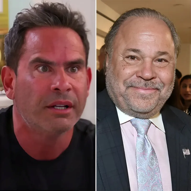 Detective Bo Dietl Breaks Silence Following Luis Ruelas' Allegations of Investigating the RHONJ Cast