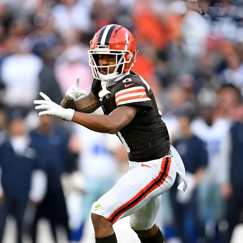 Top NFC Team Named Trade Suitor For Browns' Star Defender