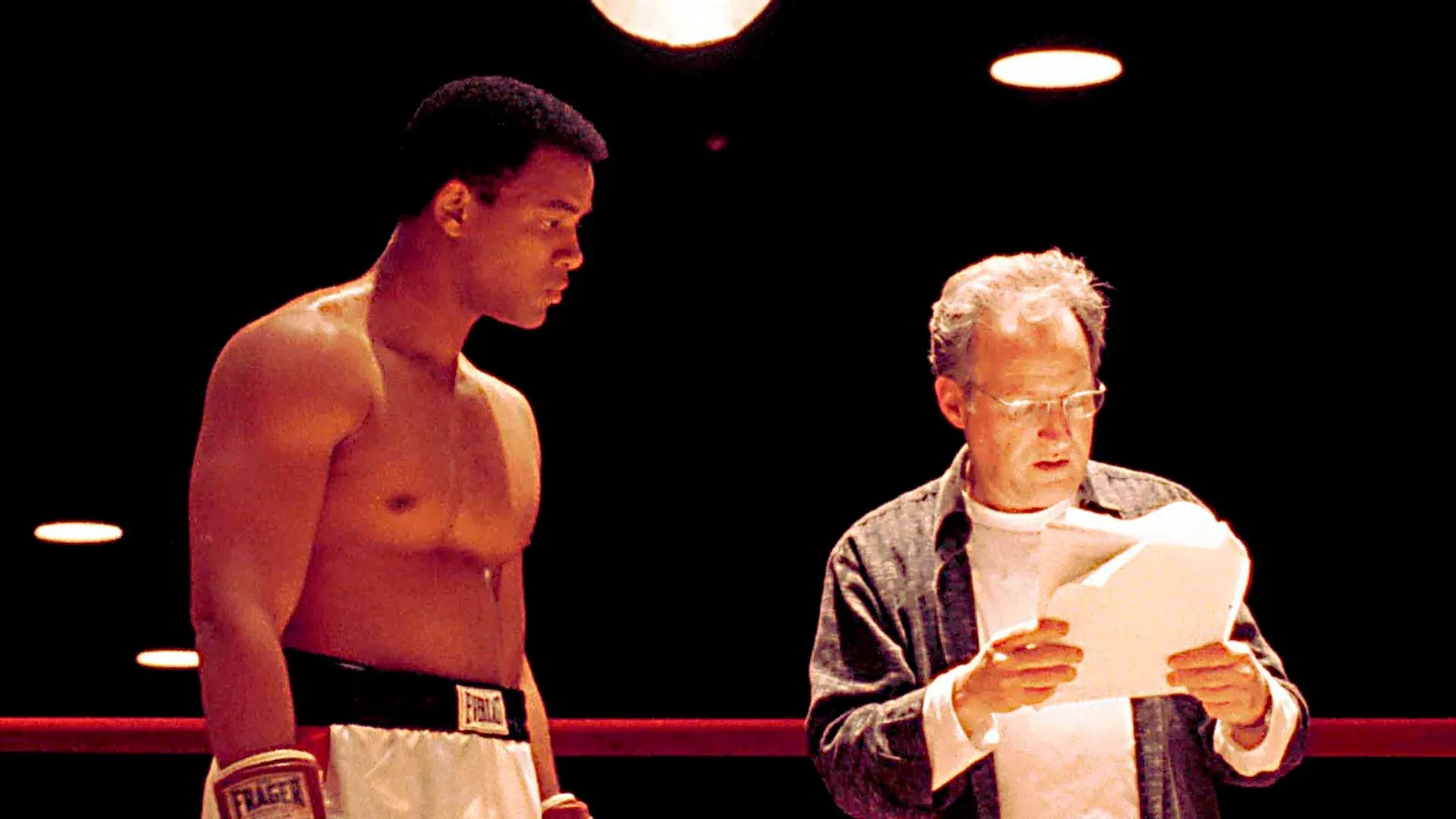 Michael Mann's First Great Biopic Found the Michael Mann Man in Muhammad Ali