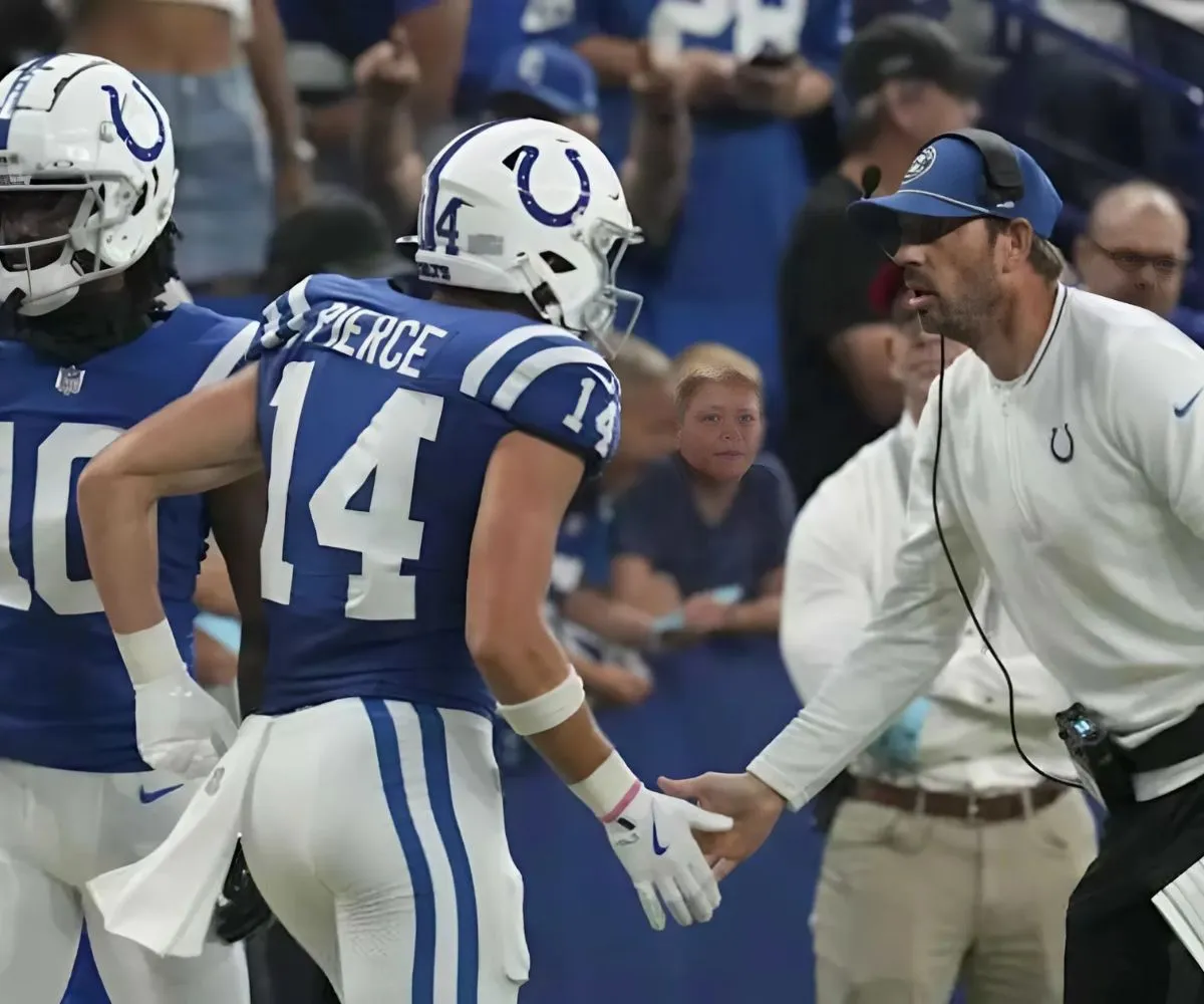 Colts' Alec Pierce SHINES Against the Jaguars in Close Loss