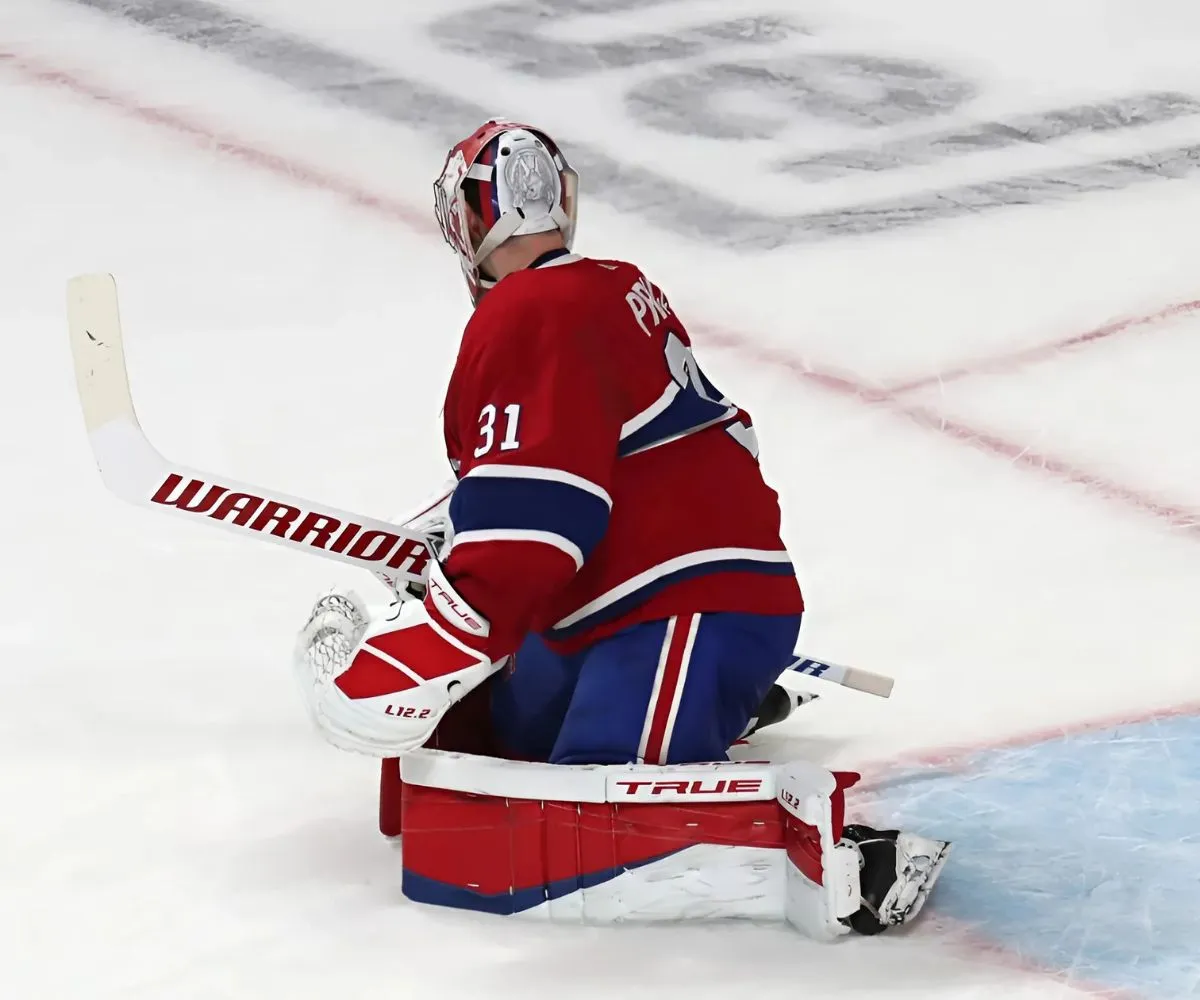 Carey Price opens the door on a potential new job with the Montreal Canadiens