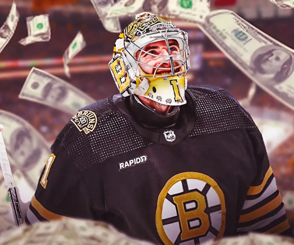 Grading Jeremy Swayman’s $66 million contract with Bruins