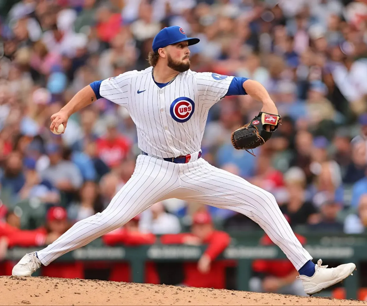 The Chicago Cubs will once again search for the right bullpen pieces