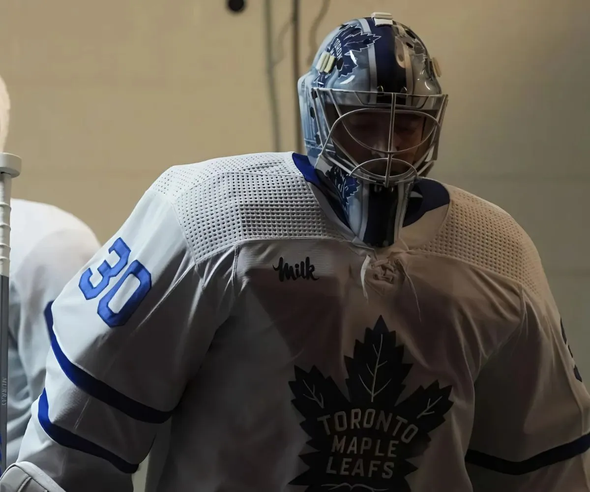 Maple Leafs Quick Hits: Murray, Rifai, Robertson & Savard