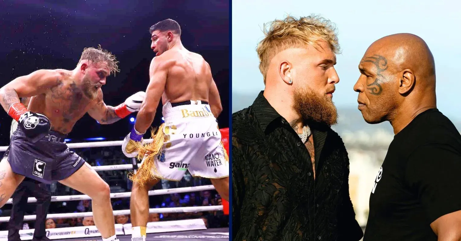 Tommy Fury Gives His Honest Verdict On Jake Paul’s Power Ahead Of Mike Tyson Fight