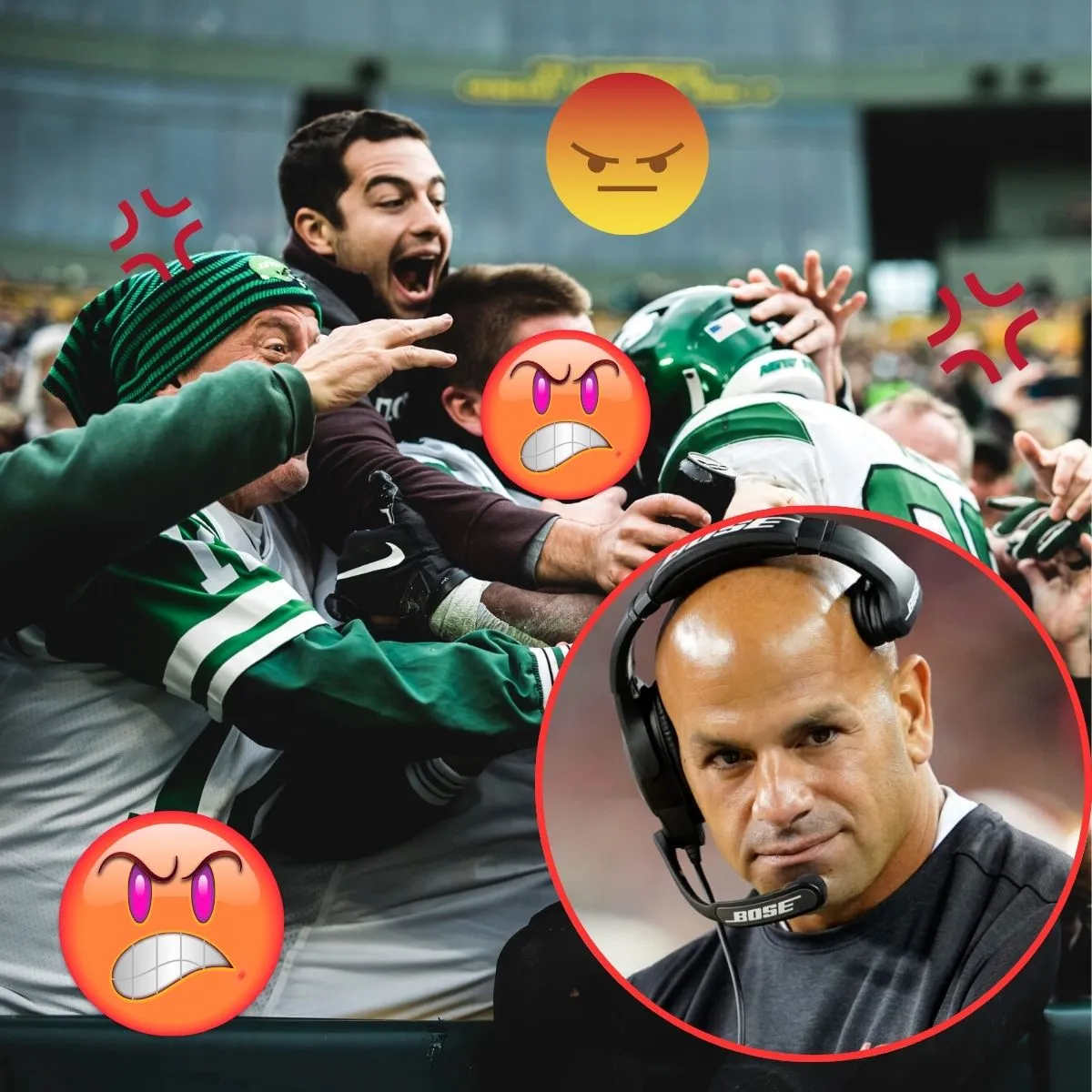 Pressure Mounts on New York Jets as Fans Urge Head Coach Robert Saleh's Dismissal After Vikings Defeat