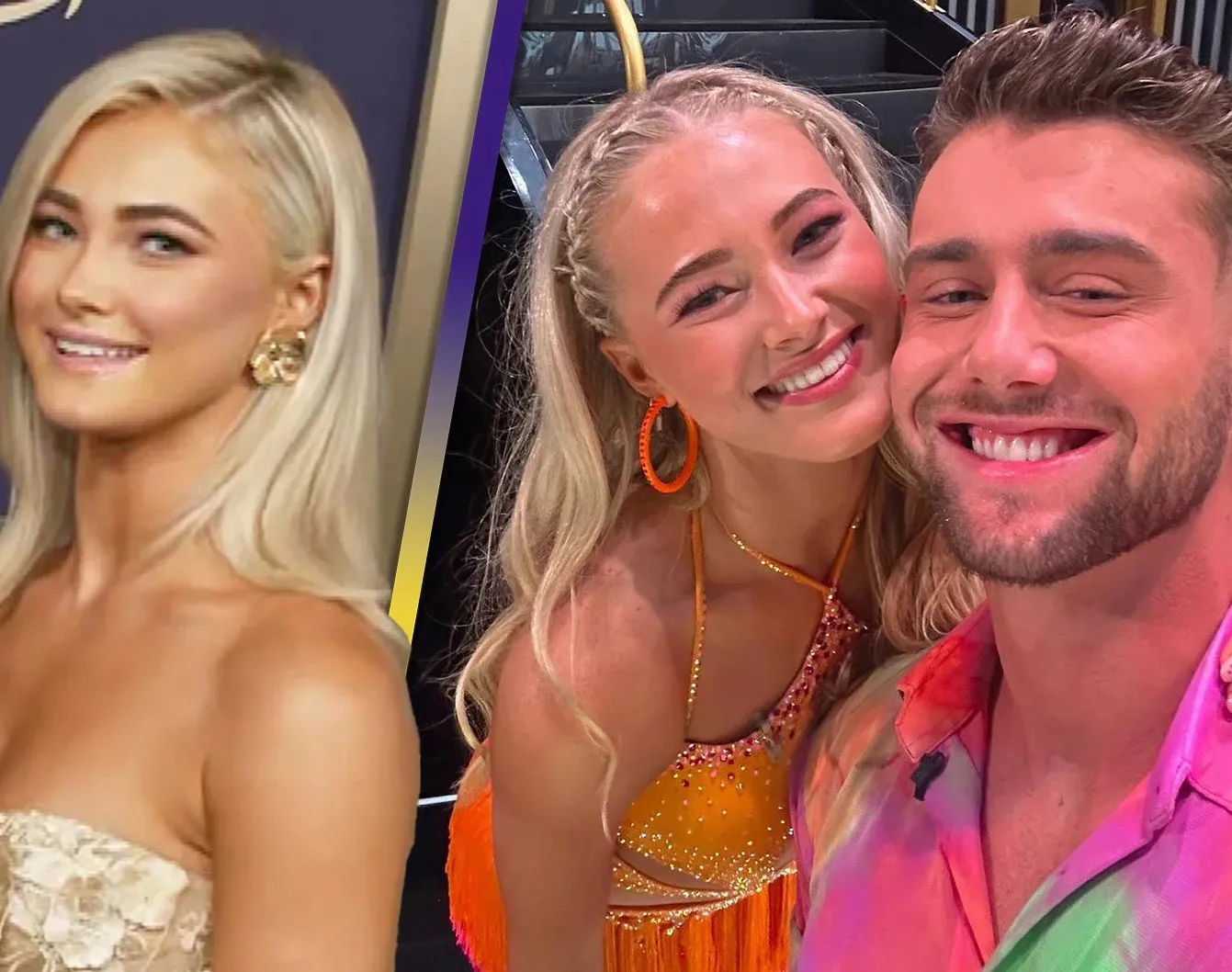 DWTS’ Rylee Arnold Gushes Over ‘Sweet and Humble’ Mystery Man She’s Going on Dates With