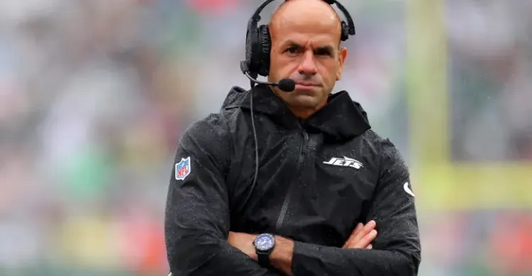 Robert Saleh Fires off Angry Message After Jets Loss to Vikings