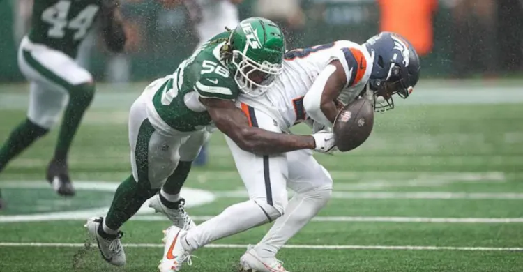 Watch New York Jets Star Defender Say It’s Time for ‘Accountability’