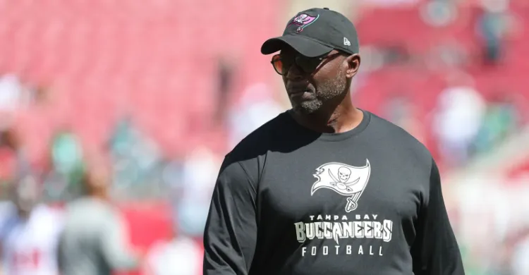 Buccaneers Bowles Talks About K.J. Britt’s Performance vs Atlanta