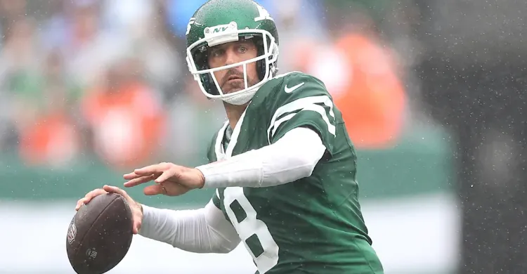 Even Aaron Rodgers can't save the NY Jets from themselves