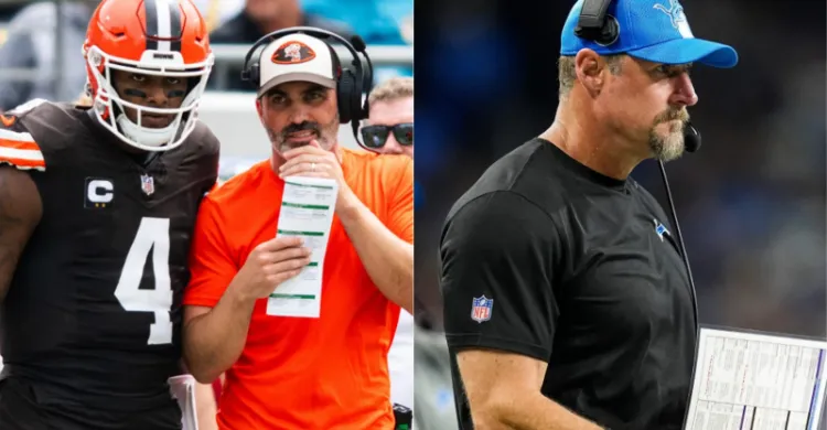 The Browns are showing that Dan Campbell and the Lions dodged a major bullet in the offseason