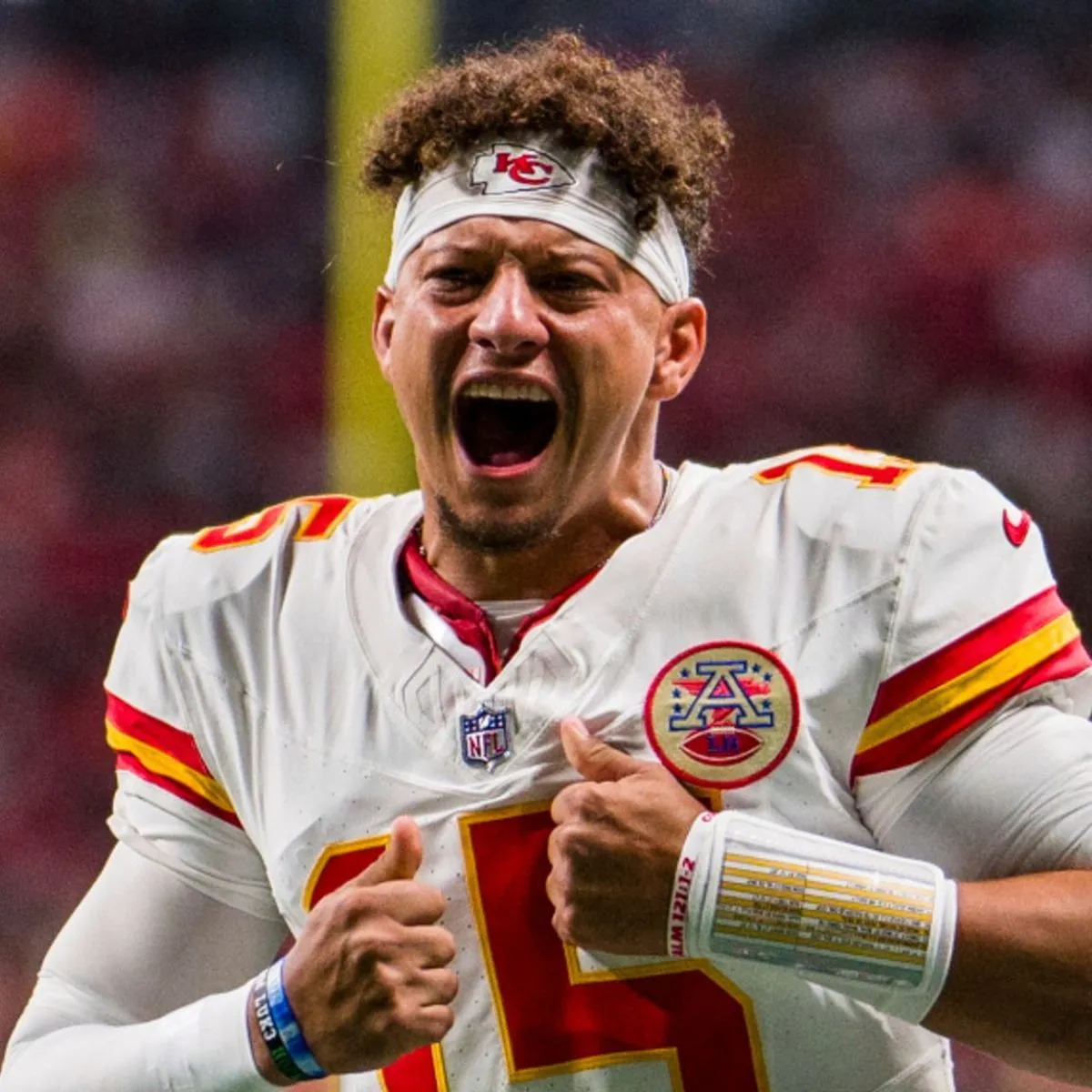 Patrick Mahomes Not Taking Saints' Defense Lightly in Week 5 Matchup