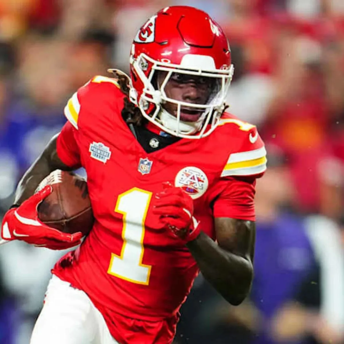 Kareem Hunt faces real test against Saints front seven among key matchups for Week 5