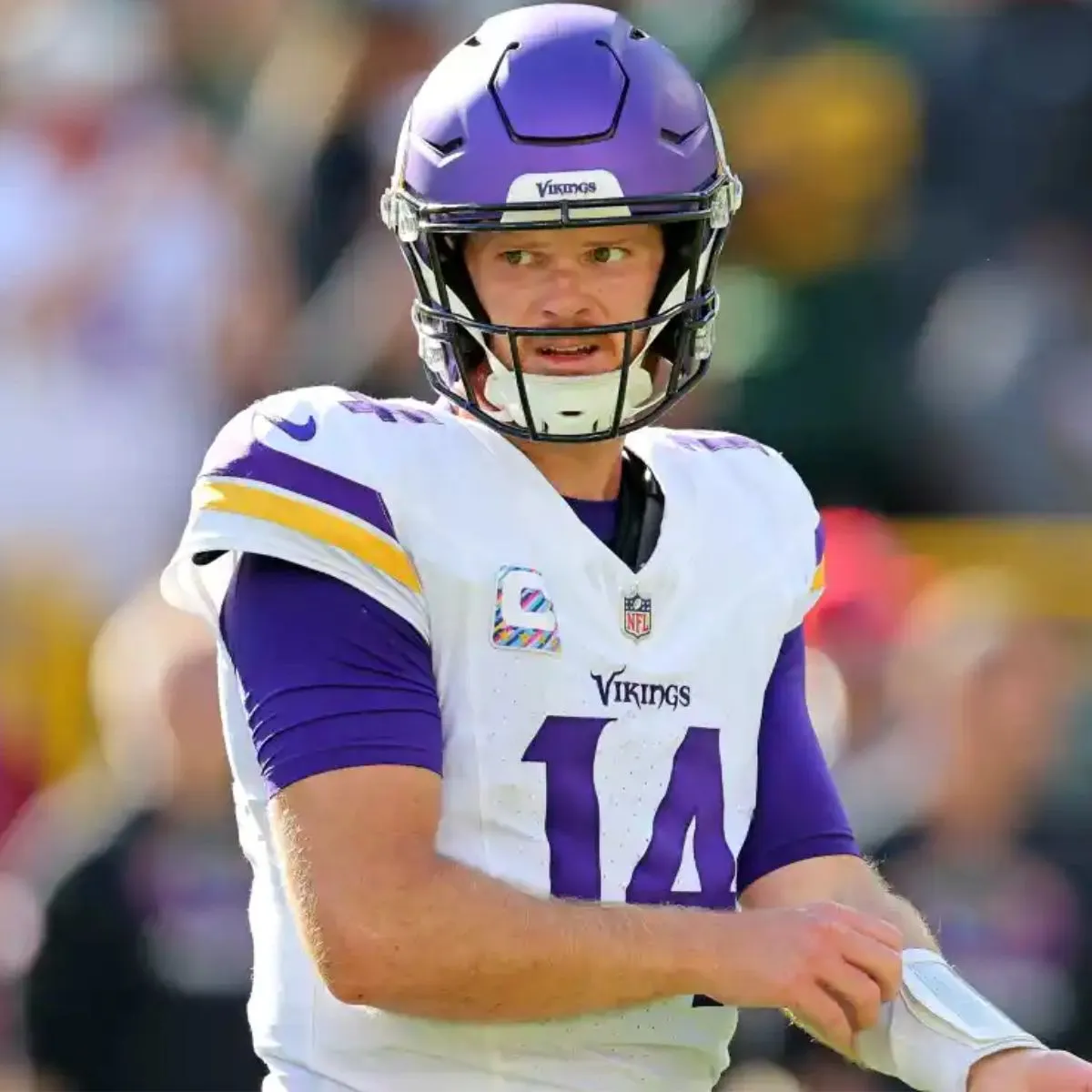 QB Sam Darnold Predicted to Ditch Vikings for $160 Million Deal in AFC