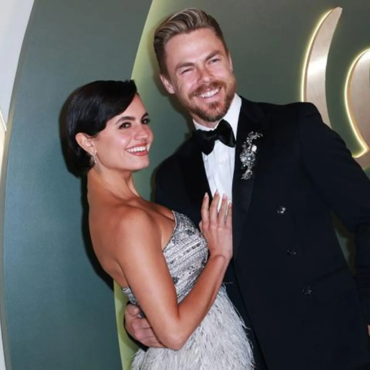 Derek Hough Shares Family Plans With "Miracle" Wife Hayley Erbert