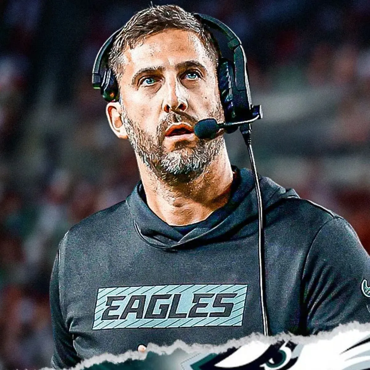 Nick Sirianni sends a powerful message to Eagles fans ahead of the bye week