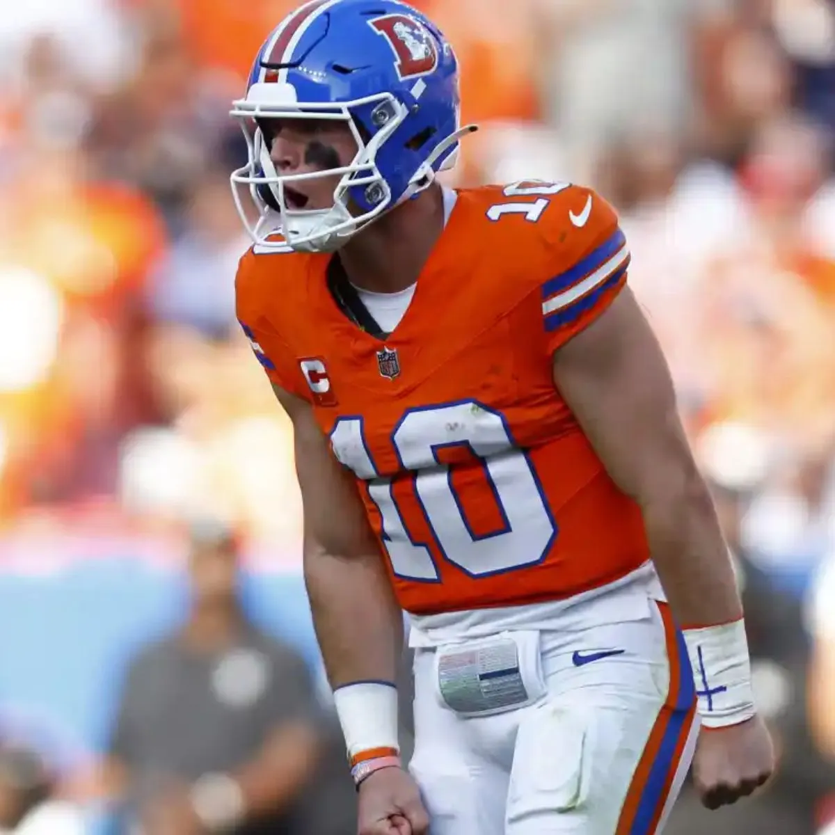 Broncos Urged to Take ‘Training Wheels’ Off $18.6 Million Rookie QB